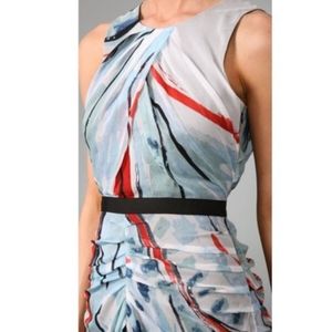 Diane Von Furstenberg Paradis Dress